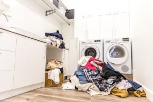 Hilfe bei pflegeleichter Wäsche