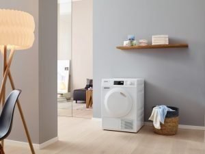 Miele Wärmepumpentrockner
