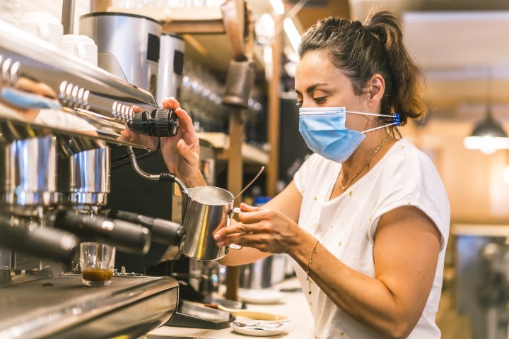 Corona Hygienekonzept Gastronomie und Hotels: Checkliste für 2021