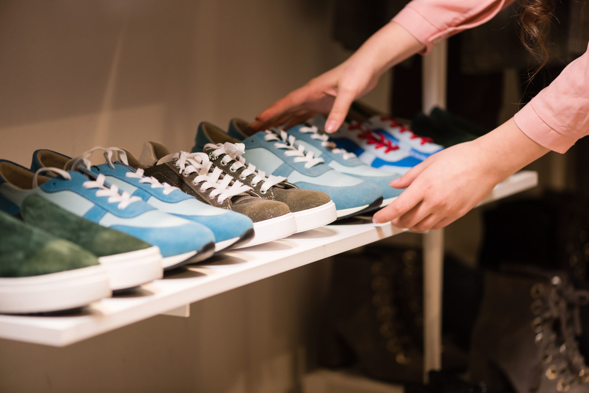 Lederschuhe richtig pflegen Eine Anleitung in 4 Schritten WaescheWaschen.de