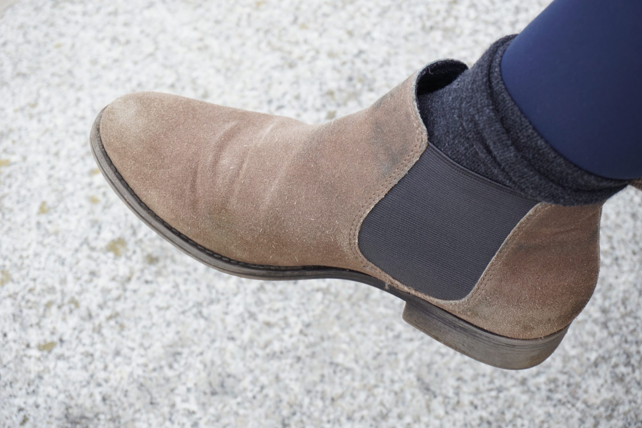 Lederschuhe richtig pflegen Eine Anleitung in 4 Schritten WaescheWaschen.de