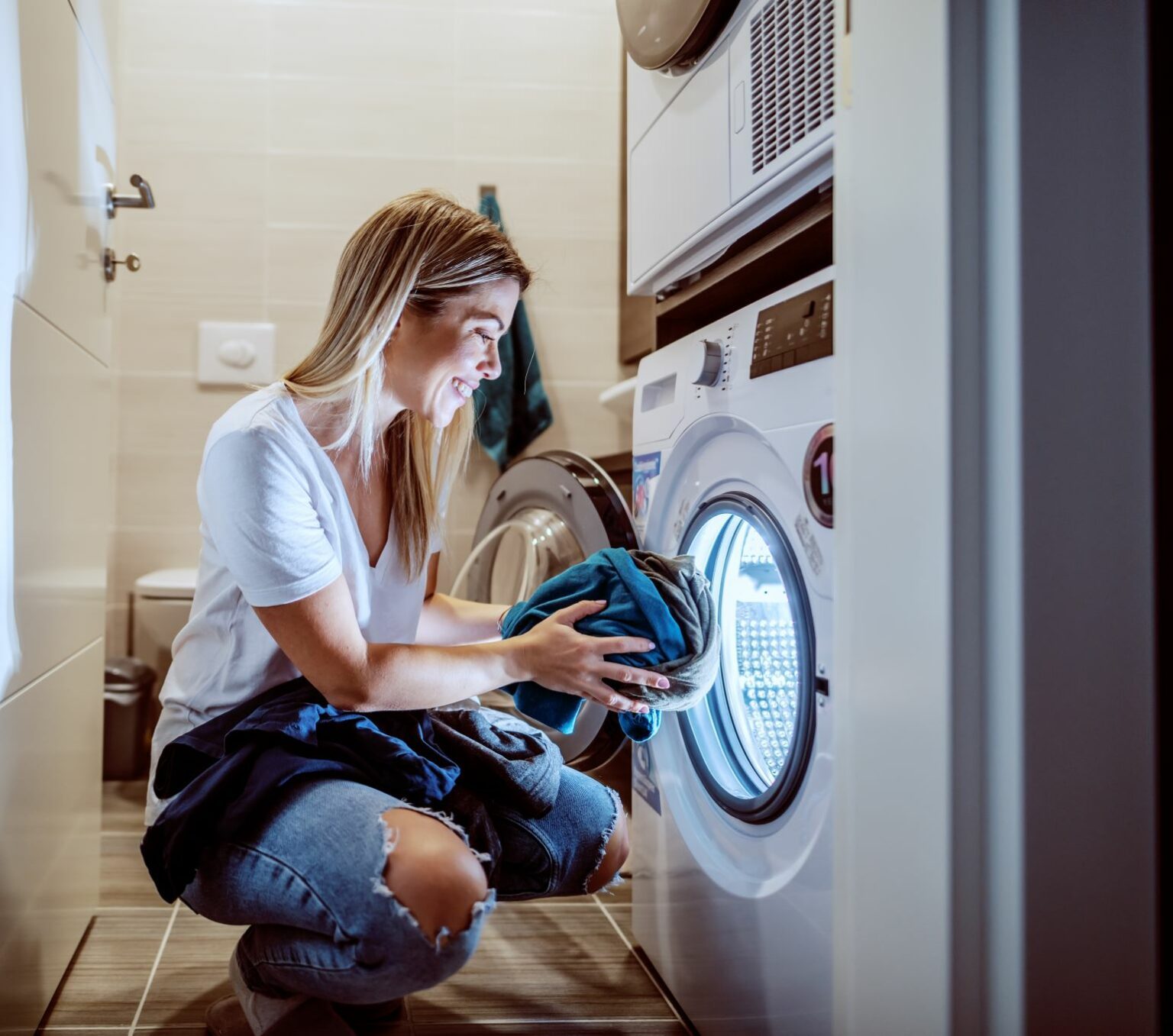 Trockner bedienen 3 Tipps zur Programmwahl und richtigen Benutzung WaescheWaschen.de